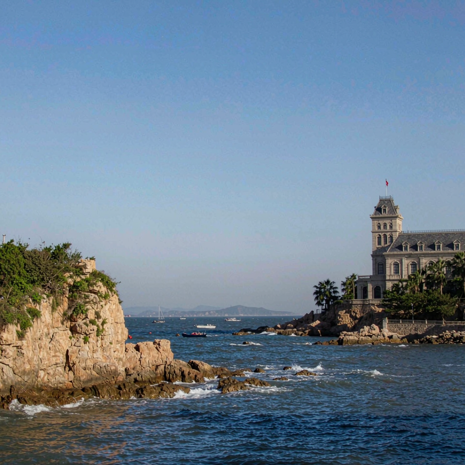 威海刘公岛